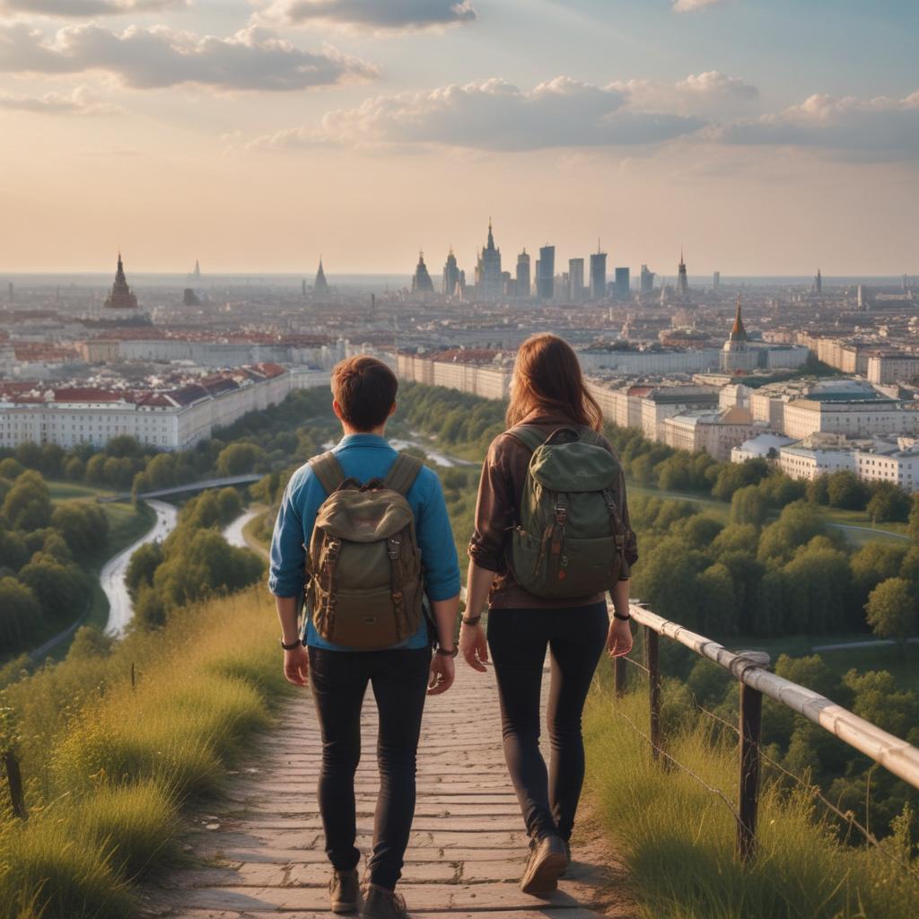 Путешествия по России: обзор маршрутов и достопримечательностей столичных и региональных направлений