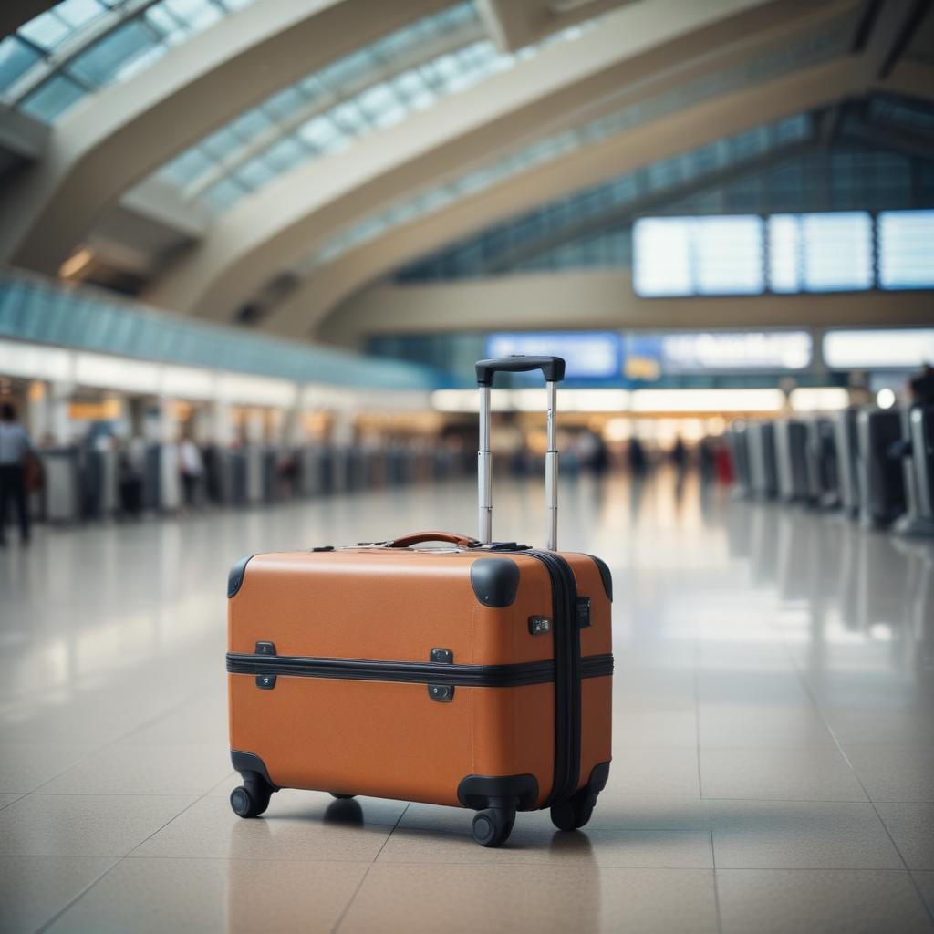 Чемодан на четырех колесах: ключевые характеристики и критерии выбора