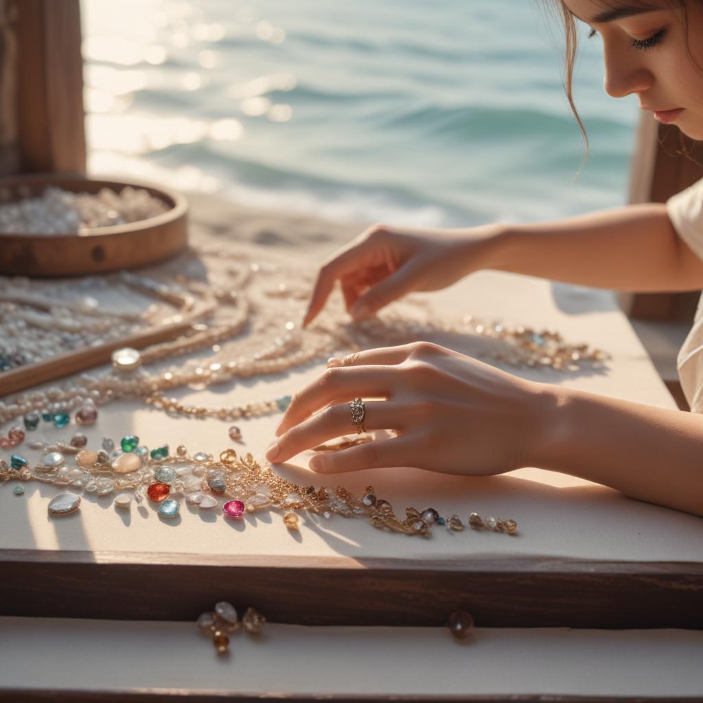 Ювелирная фабрика на курорте: организация производства, ассортимент и контроль качества